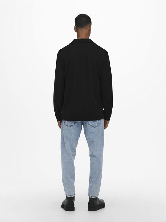 Actual product image Only & Sons Onsnewkodyl Overshirt Sweat Noos (XXL)