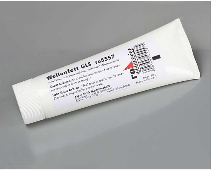 Romarin wellenfett gls 80g (stevenrohr)