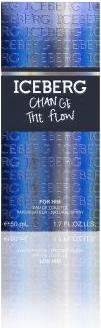 Immagine prodotto Iceberg Change The Flow EDT - 50ml (Eau de toilette, 50 ml)