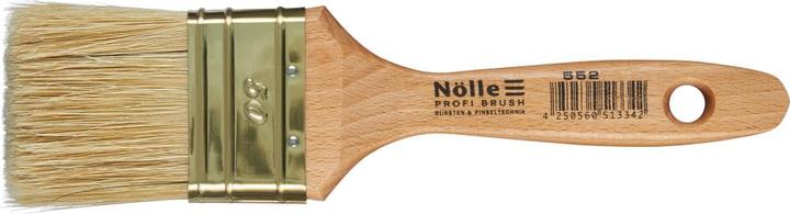 Immagine prodotto Nölle PROFI BRUSH Pennello per pittura da 40 mm in setola leggera (40 mm)