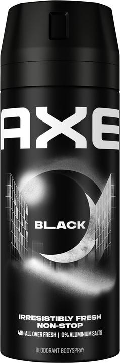 AXE Black (Spray, 150 ml)