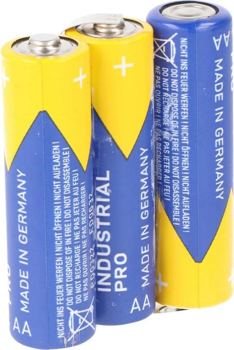 Image du produit Varta Bloc de piles F1x3 arc 4,5V (2600 mAh)