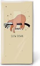 Produktbild Paper + Design Taschentücher slow down