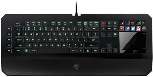Razer DeathStalker Ultimate (US, Kabelgebunden)