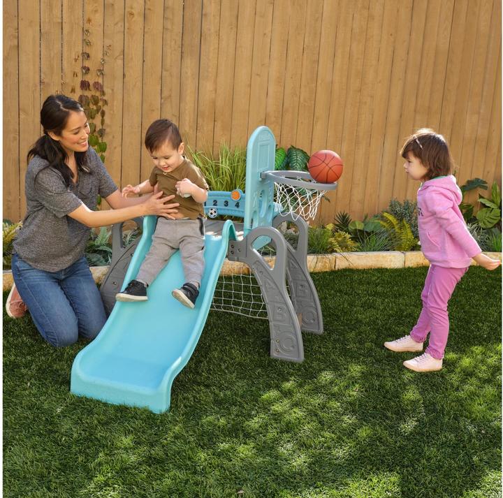 Produktbild KidKraft 5-in-1 Sport-Klettergerüst