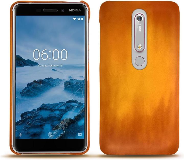 Immagine prodotto Noreve Cover in pelle (Nokia 6 (2018))