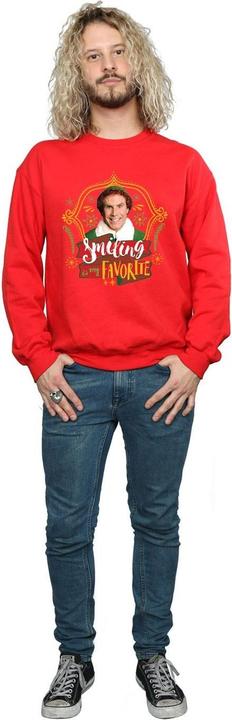 Produktbild Elf Buddy Smiling Sweatshirt (S)