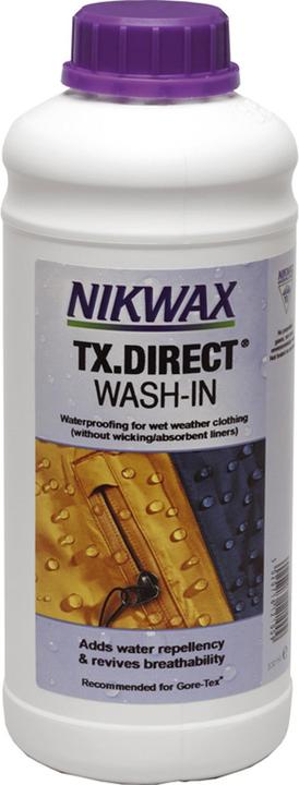 Produktbild Nikwax TX-Direct (Flüssigwaschmittel)