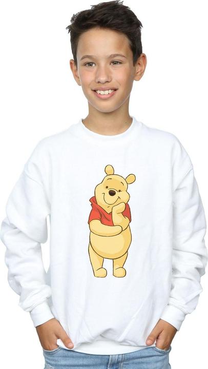 Image du produit Disney - Sweat WINNIE THE POOH CUTE - Garçon (152, 158)