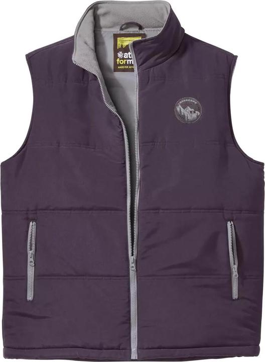 Atlas For Men Wasserabweisende gepolsterte weste (XL)