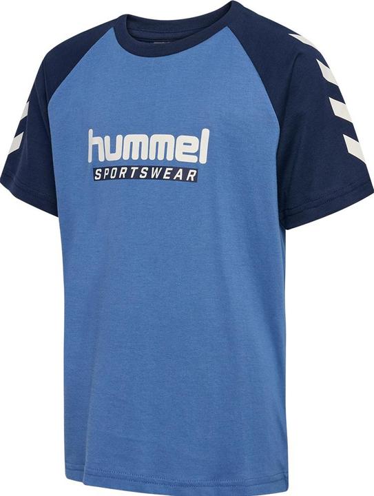 Produktbild hummel hmlJR LOGO T-SHIRT S/S (110)