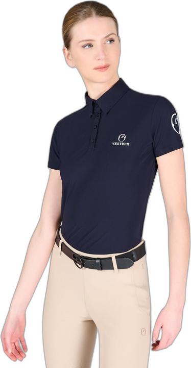 Actual product image Vestrum 's riding polo shirt vestru portorose (M)