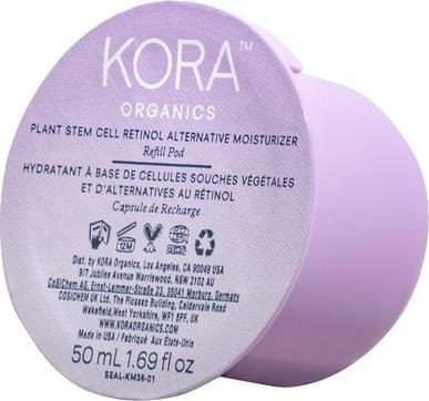 Kora Organics Plant Stem Cell Retinol Alternative Moisturizer Refill Pod