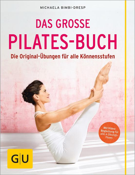 Actual product image Das grosse Pilates-Buch (German, Michaela Bimbi-Dresp, 2016)