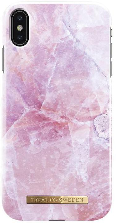 Actual product image iDeal Of Sweden Pelion Pink Marble (Apple iPhone XS Max)
