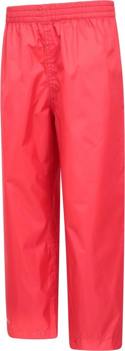 Actual product image Mountain Warehouse Childrens/Kids Pakka II Waterproof Over Trousers (128)