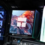 Actual product image Thermalright Kit Watercooling AIO Hyper Vision UB RGB - 360mm (Noir)