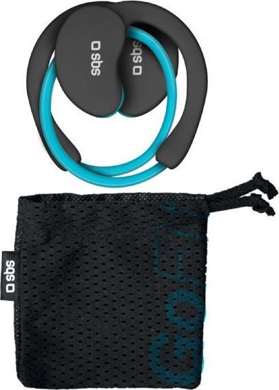Actual product image SBS Wireless Earset Sport Runway Evolution (7 h, Wireless)