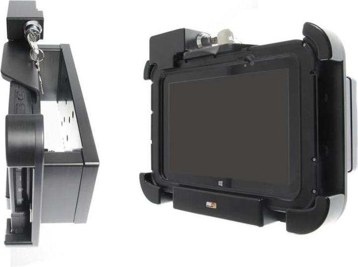 Actual product image Brodit Charging cradle With lock, 2