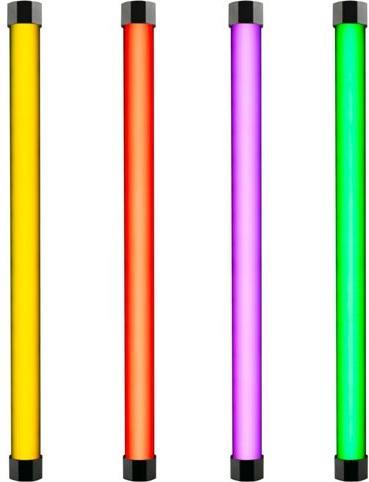 Actual product image Nanlite PavoTube II 15X 4Kit (Video light, Studio light, Rod light)