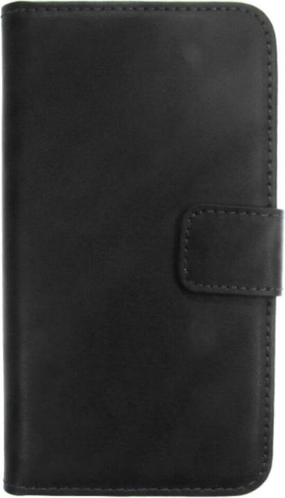 Immagine prodotto OEM Custodia a libro in pelle sottile per LG G3 mini - nero 4250710558100 (LG G3s)