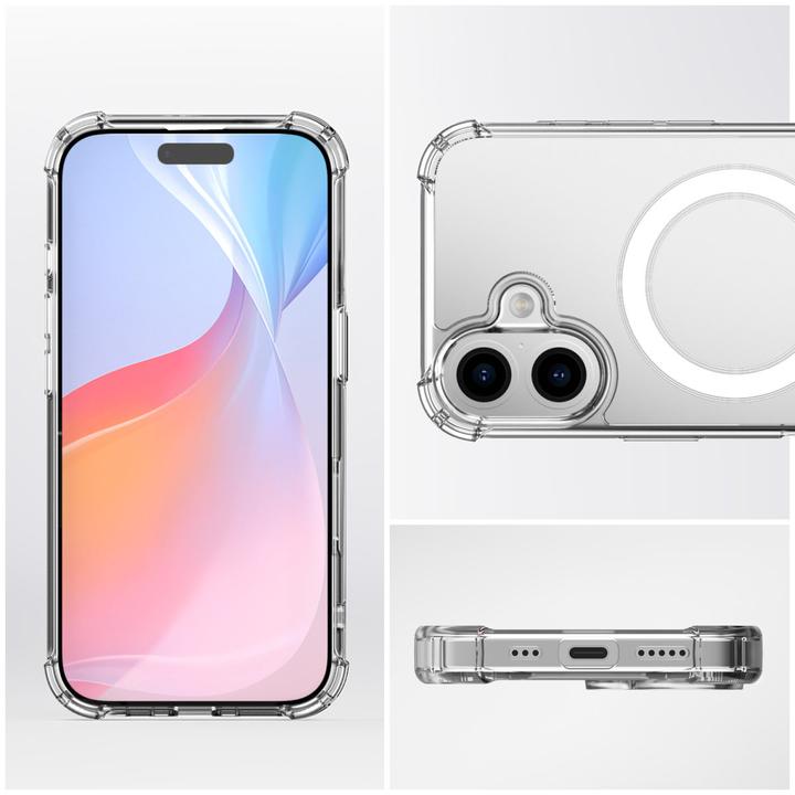 Produktbild 4smarts Hybrid Case Ibiza (Apple iPhone 16)