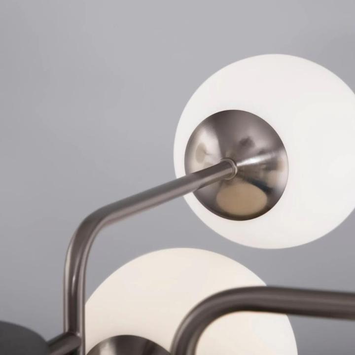 Actual product image Maytoni Erich Pendant Light, Pendant Light 10x E14 Nickel (E14)
