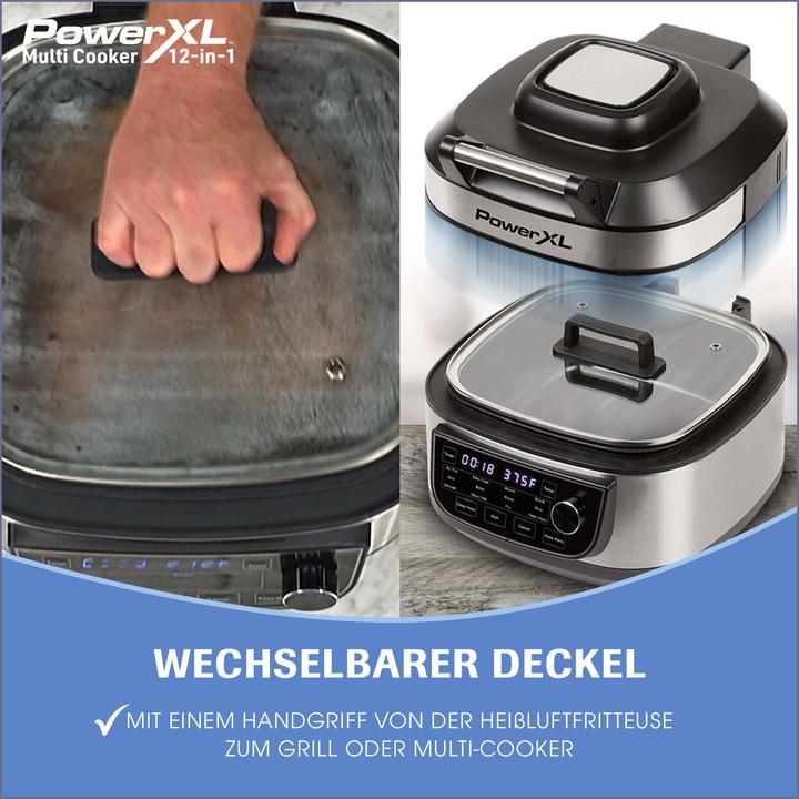 Image du produit MediaShop PowerXL Multicooker