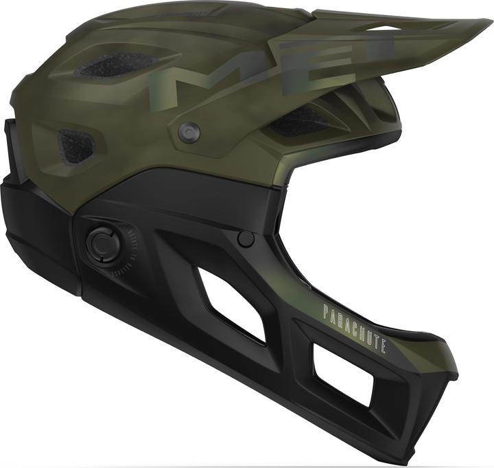 Immagine prodotto MET Paracadute MCR MIPS (52 - 56 cm)