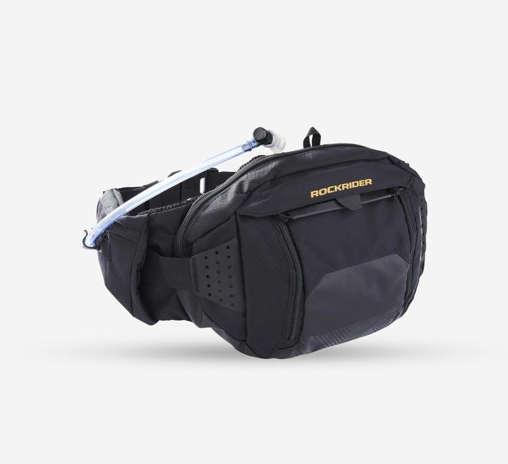 Actual product image Rockrider Sac Banana Hydration Vtt