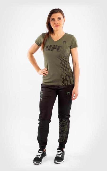 Produktbild UFC | Venum Authentic Fight Week Damen Kurzarm T-Shirt (S)