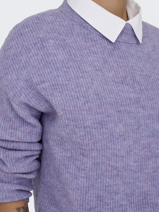 Actual product image Only Round neck knit jumper (XL)