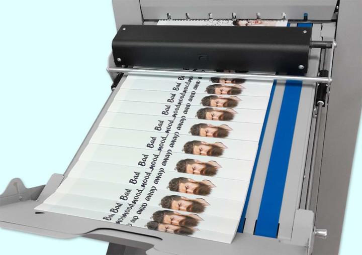 Image du produit Morgana Systems Rill-/Falz- & Perforiermaschine MORGANA DigiFold Pro XL
