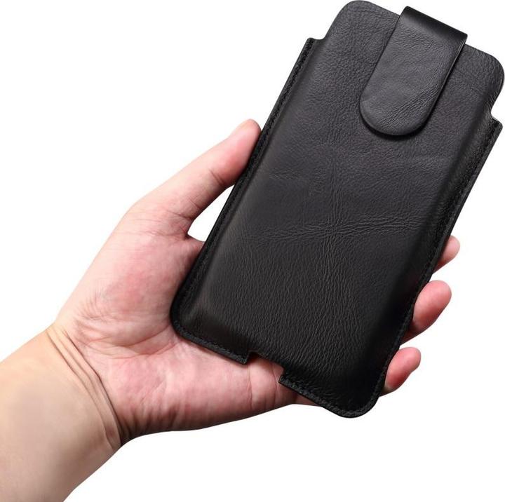 Immagine prodotto Cover-Discount Universale - Borsa da cintura verticale 17cm / L