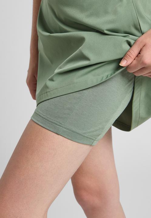 Actual product image Jack Wolfskin Hiking Alpine Skort W (42)