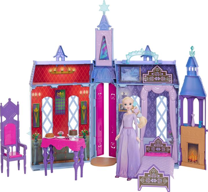 Image du produit Disney Frozen Le château d'Arendelle d'Elsa