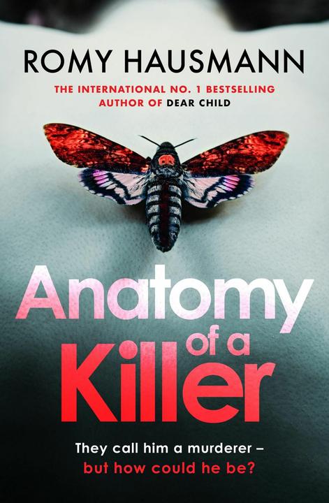 Produktbild Anatomy of a Killer (Englisch, Romy Hausmann, Jamie Bulloch, 2024)