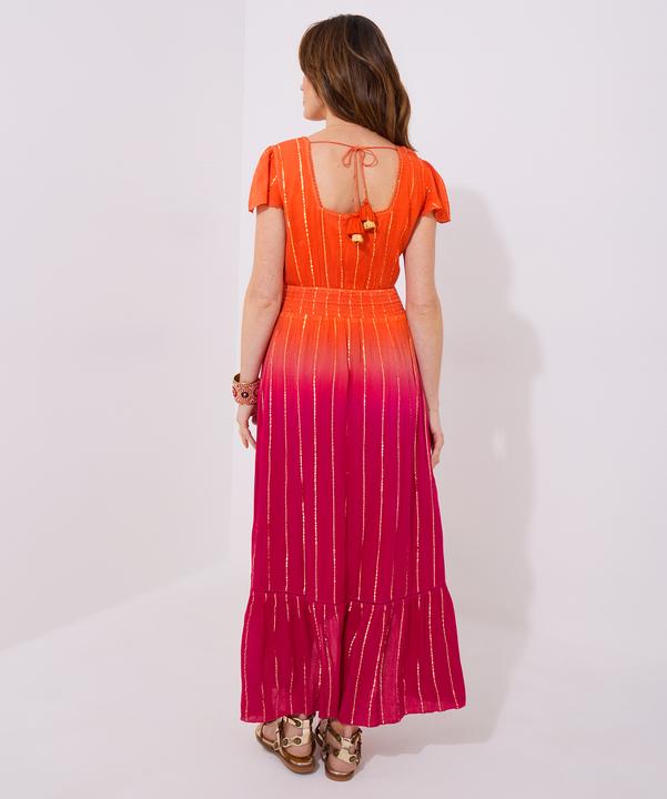 Produktbild Joe Browns Sunset Ombre Tassel Detail Maxi Dress (18)