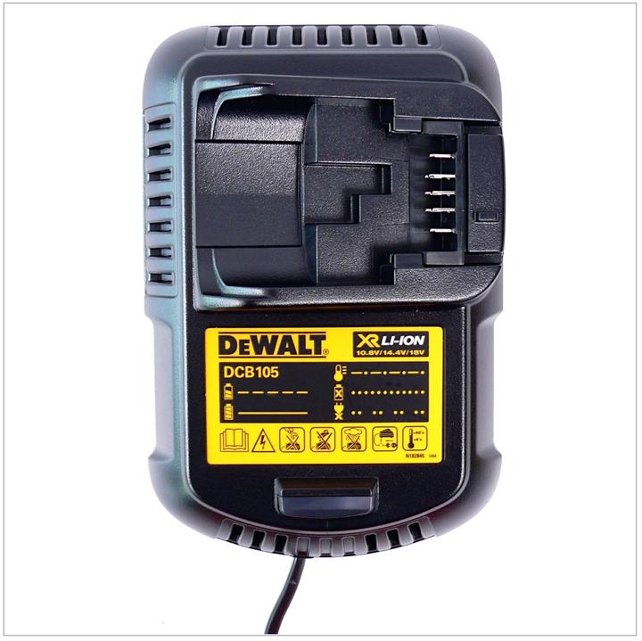 Image du produit DeWalt Tournevis DCD795D2 (Fonctionnement sur batterie)