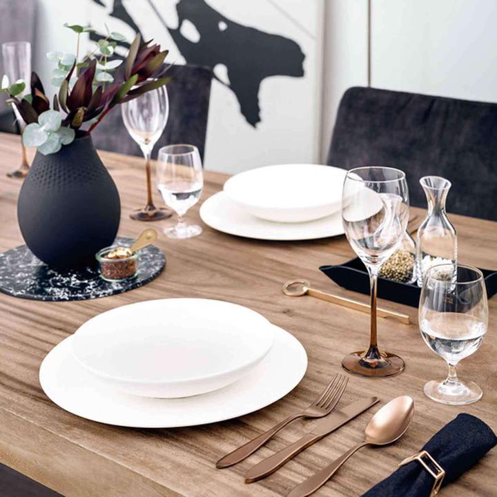Image du produit Villeroy & Boch Kit de démarrage 6 pièces EC Manufacture Rock blanc (6 pièce(s))