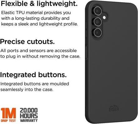 Immagine prodotto Eiger Custodia Grip (Samsung Galaxy A25 5G)
