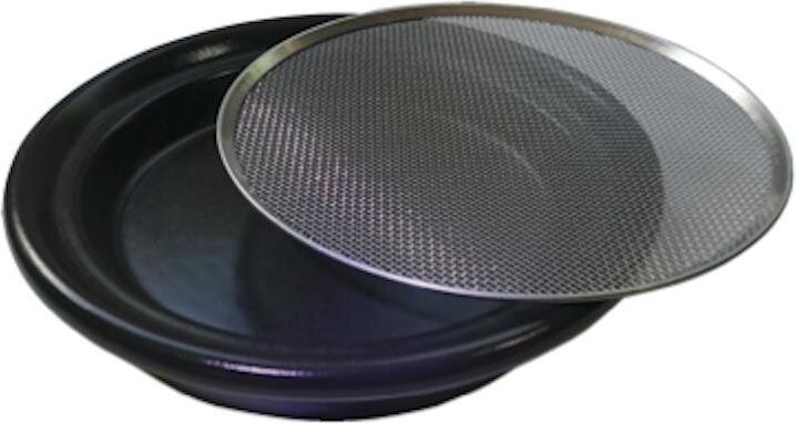 Actual product image Eschenfelder Kresse-Aufzuchtsieb Anthrazit 16 cm