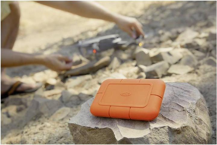 Immagine prodotto LaCie Rugged SSD (1000 GB)