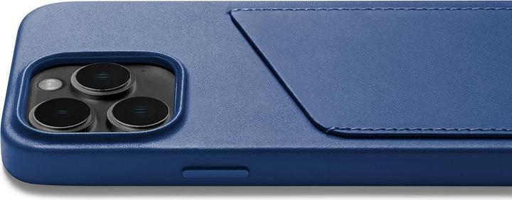 Actual product image Mujjo Full Leather Wallet Case (Apple iPhone 14 Pro)