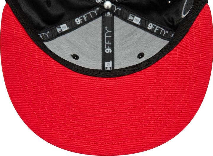 Image du produit New Era 9Fifty Snapback Cap - INFILL Chicago Bulls (M/L)