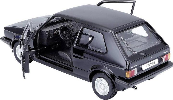 Immagine prodotto Bburago Modellino 1:24 VW Golf MK1 GT