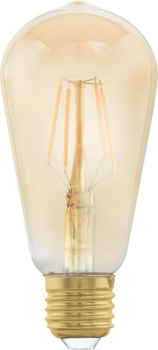 EGLO VINTAGE ST64 (E27, 4 W, 350 lm, 1 x, F)