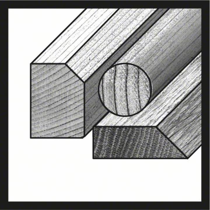 Produktbild Bosch Professional Zubehör BIM Tauchsägeblatt PAIZ 32 APB, Wood and Metal, 60 x 32 mm
