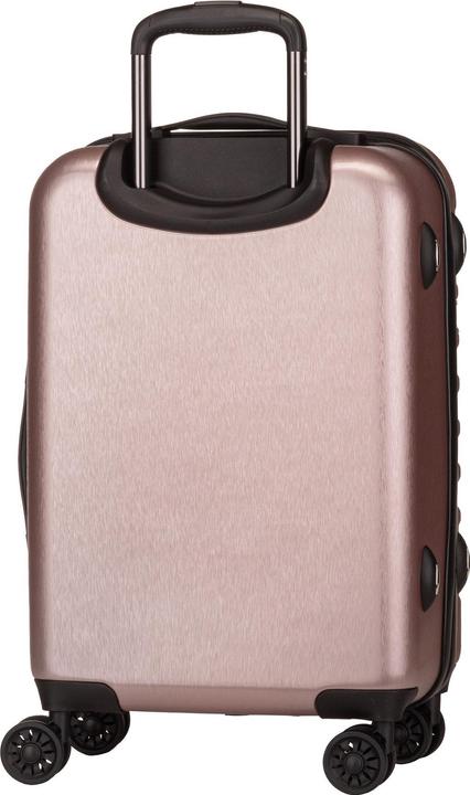 Immagine prodotto Bugatti Corium - Valigia rigidaRosé (30 l, Bagaglio a mano (fino a 50 litri))