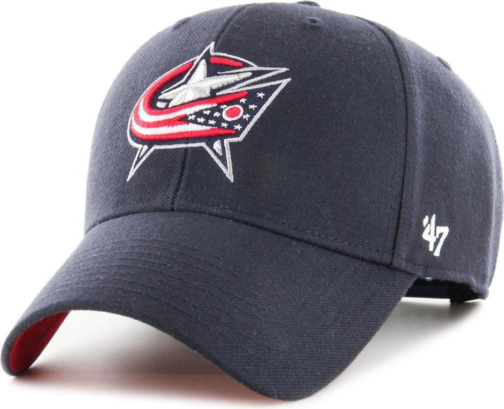 Produktbild 47 Brand Low Snapback Cap - Ballpark Columbus Blue Jackets